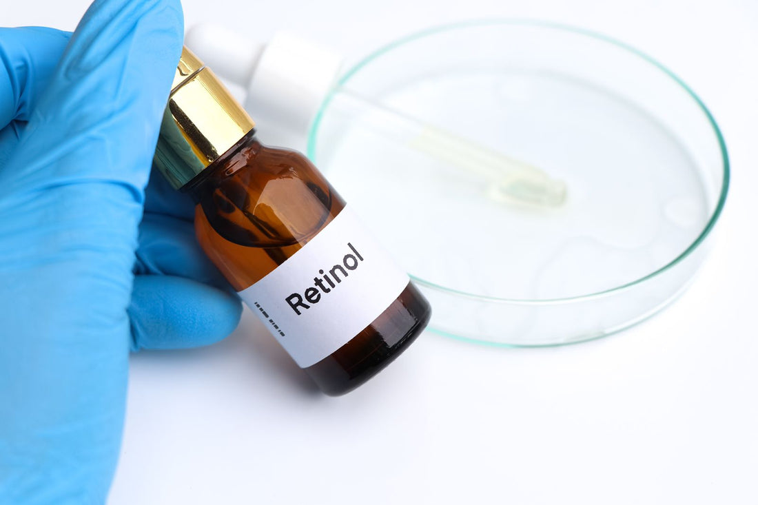 Retinol vs Retinal vs Tretinoin: What Actually Happens on Skin | Lab Creations