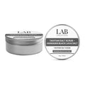 Tahitian Salt Scrub - Hawaiian Black Lava Salt