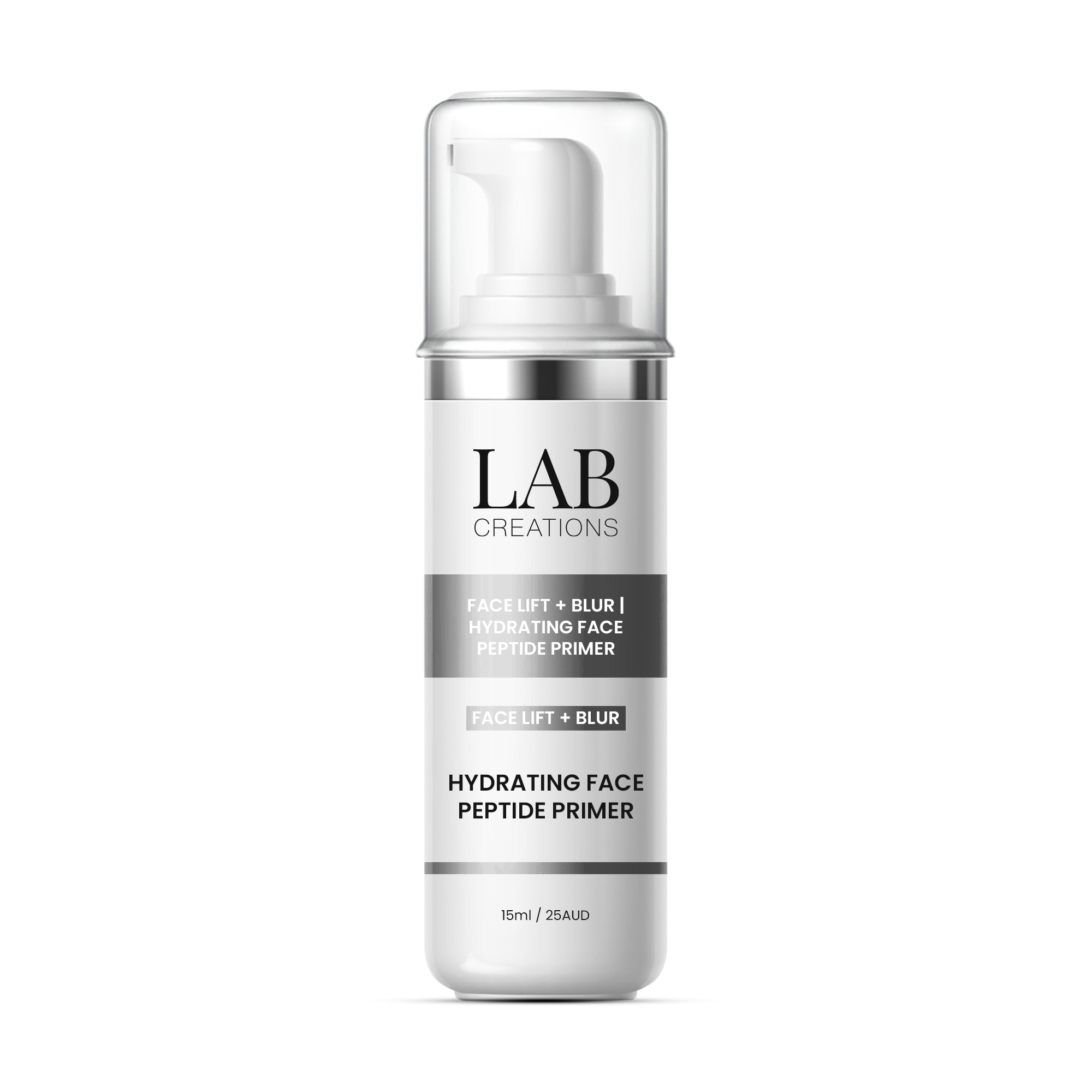 Lift + Fill + Blur | Hydrating Face Peptide Primer