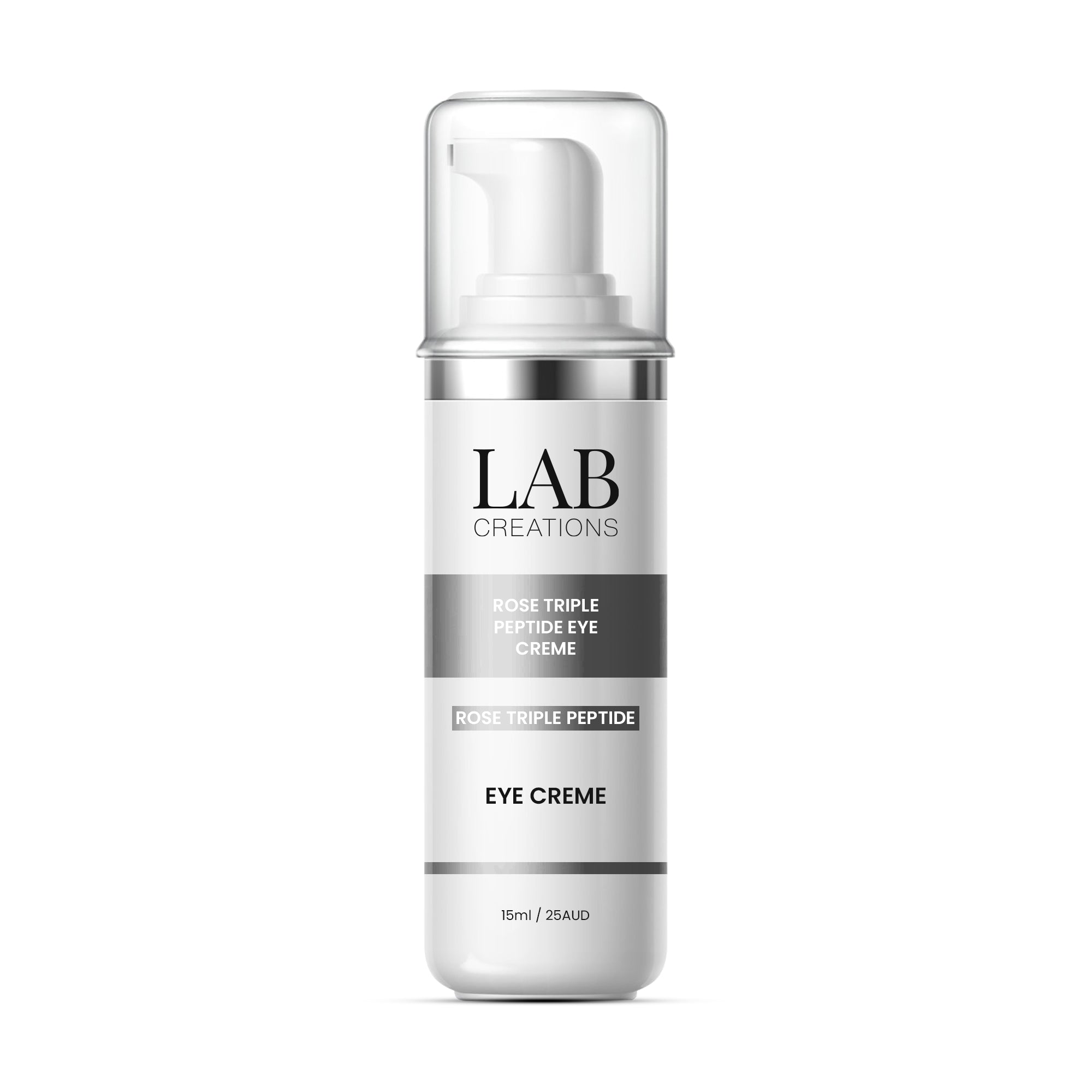 Rose Triple Peptide Eye Creme