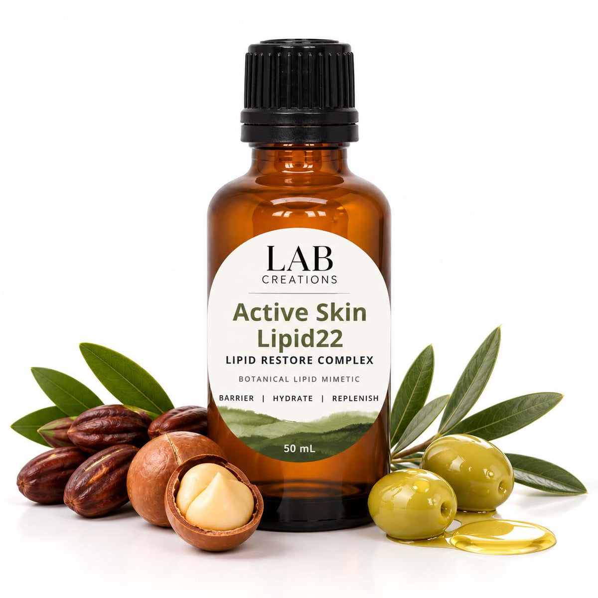 Active Skin Lipid22 - Lipid Restore Complex