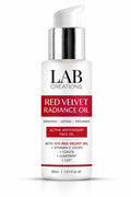 Red Velvet Radiance Oil – Brighten | Defend | Replenish - Active Antioxidant Face Oil