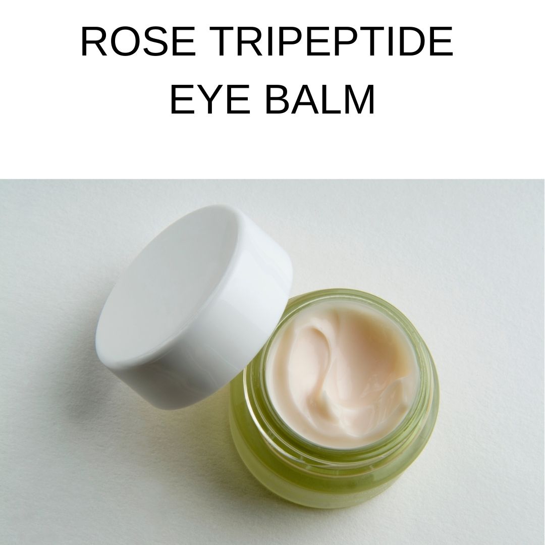 Rose Triple Peptide Eye Creme