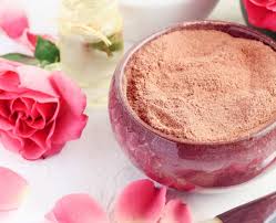 Rose Dust Powder Cleanser | 20% Pure Vitamin C