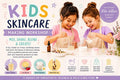 Kids Skincare Making Workshop