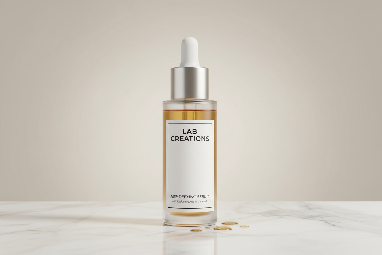 Create With the Chemist™ – Bespoke Skincare