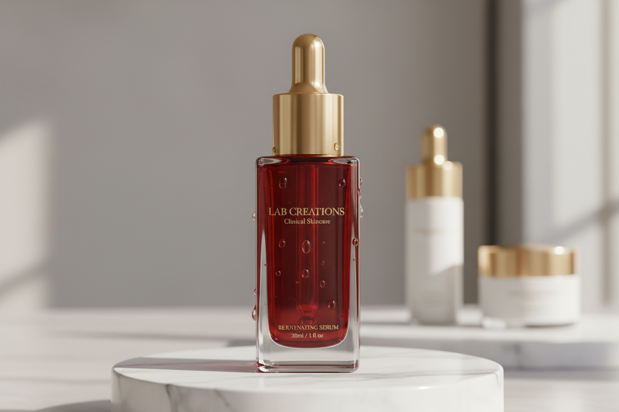 Create With the Chemist™ – Bespoke Skincare